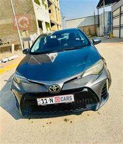 تۆیۆتا کۆرۆلا